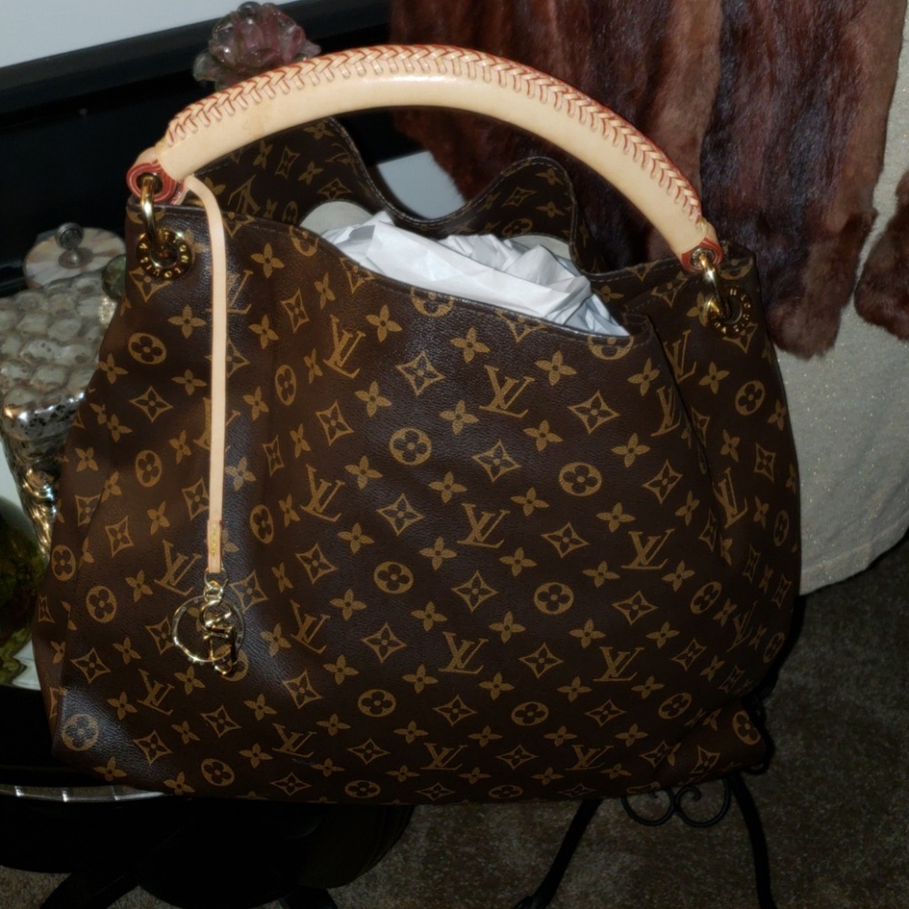 Fur Cape coat/ NOT PURSE… SOLD